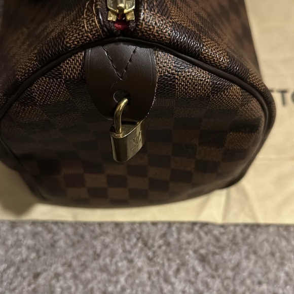 Louis Vuitton Speedy 30 - Picture 4 of 9